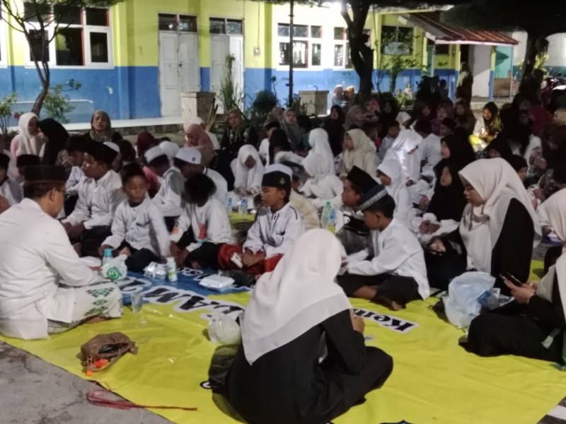 Kegiatan Menyambut Tahun Baru Islam Tahun 1447 H di SD Negeri 2 Jangkar