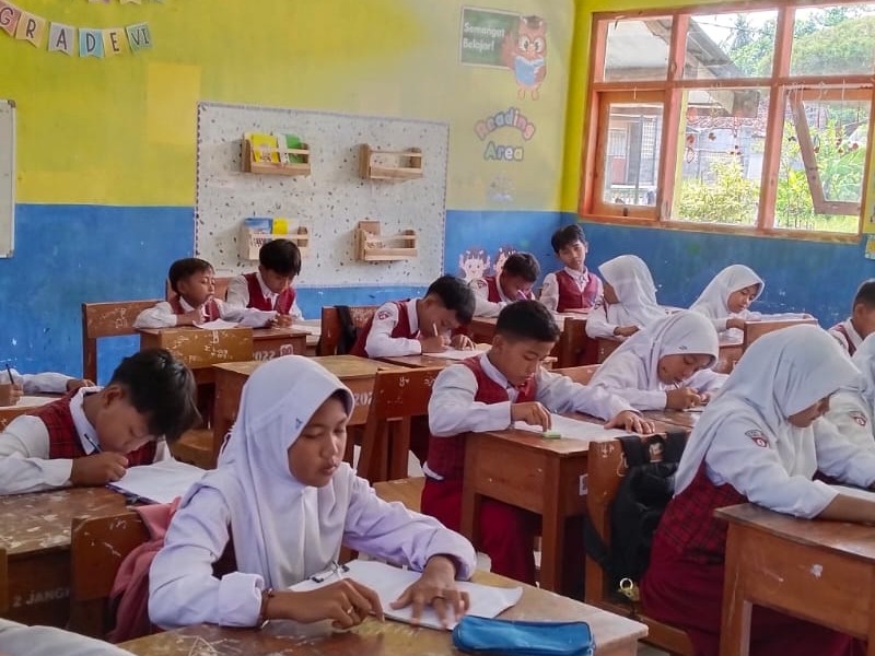 KEGIATAN SUMATIF AKHIR SEMESTER I SDN 2 JANGKAR TAHUN 2025-2026